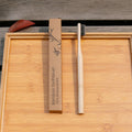 Bamboo Charcoal Soft Fiber Bristle Toothbrush