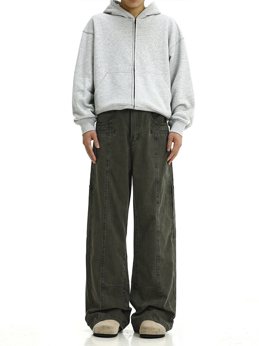 Cotton Trousers