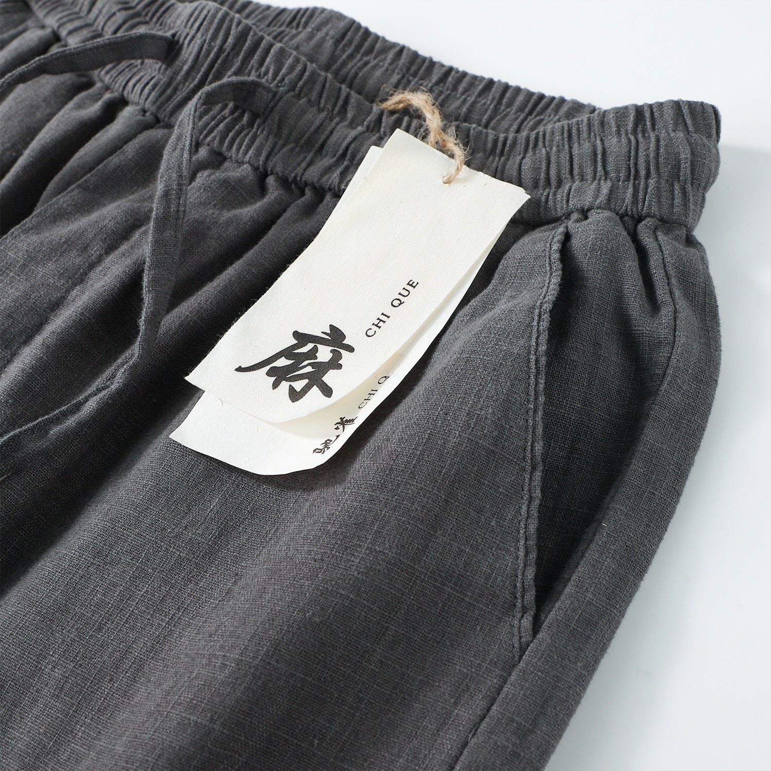 Linen Pants