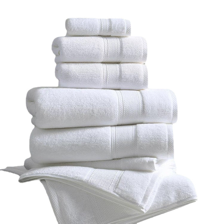 Cotton Bath Towel for Home Use