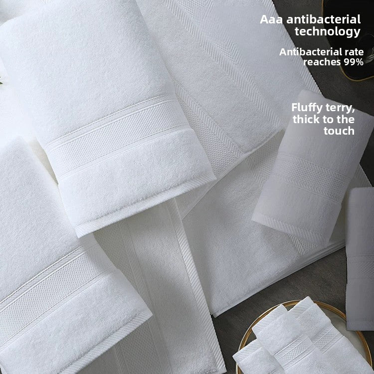 Cotton Bath Towel for Home Use