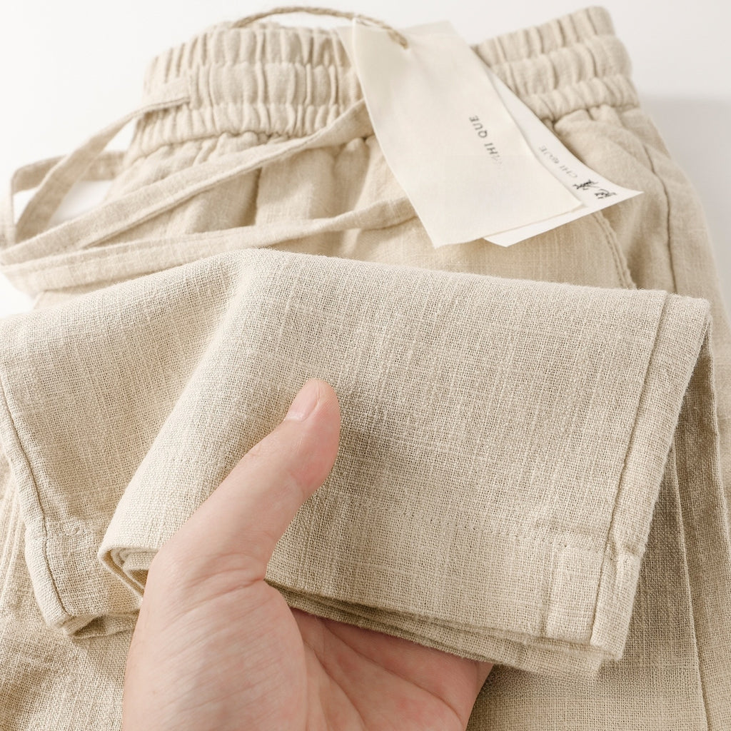 Linen Pants